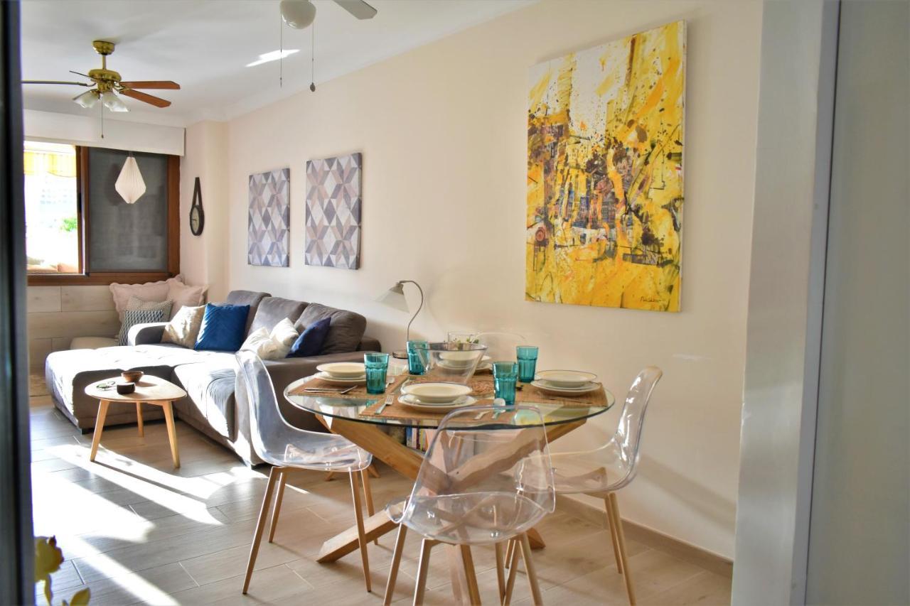 Viuter Vista Marina Puerto Rico Villa Puerto Rico  Bagian luar foto