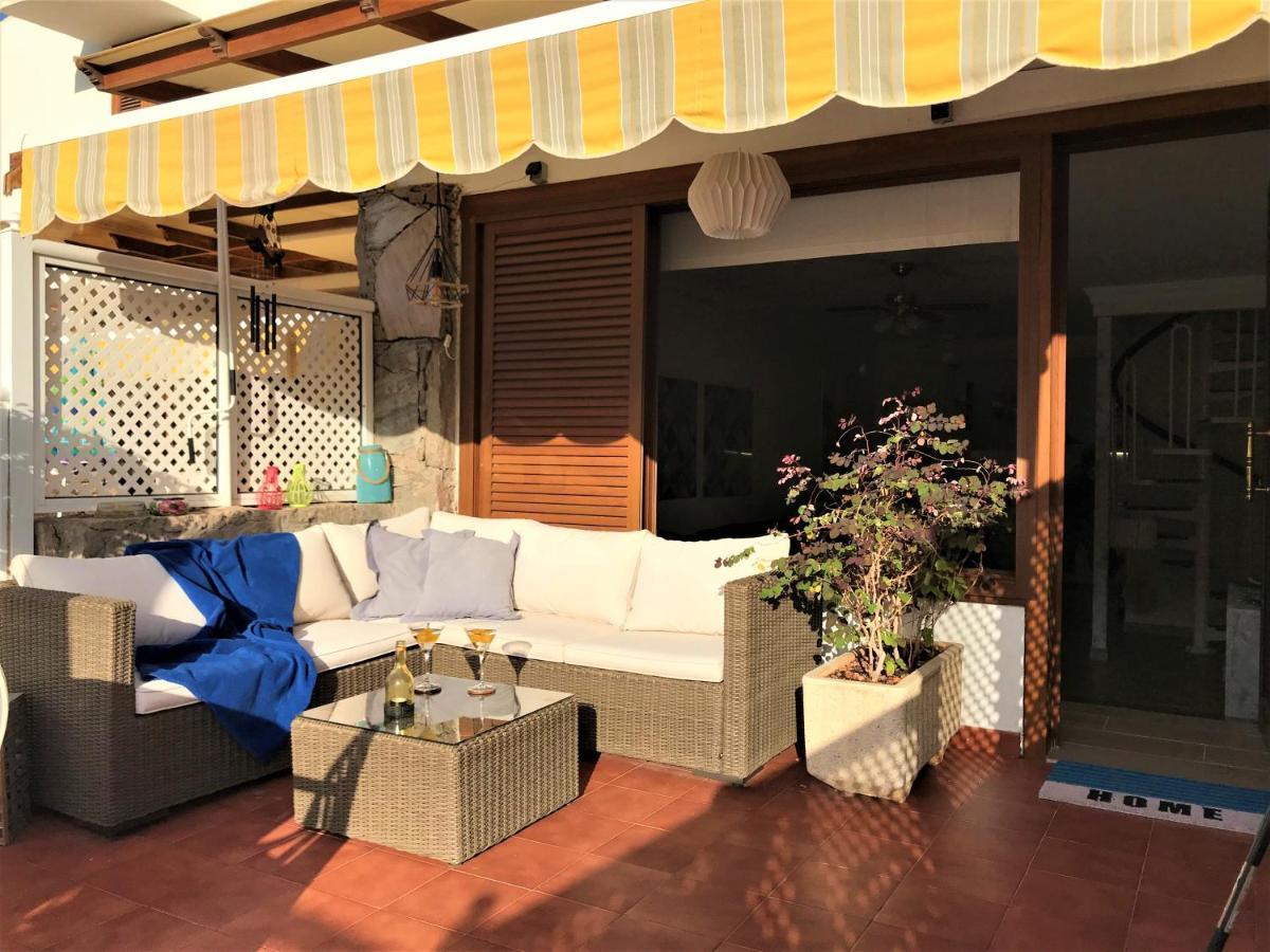 Viuter Vista Marina Puerto Rico Villa Puerto Rico  Bagian luar foto