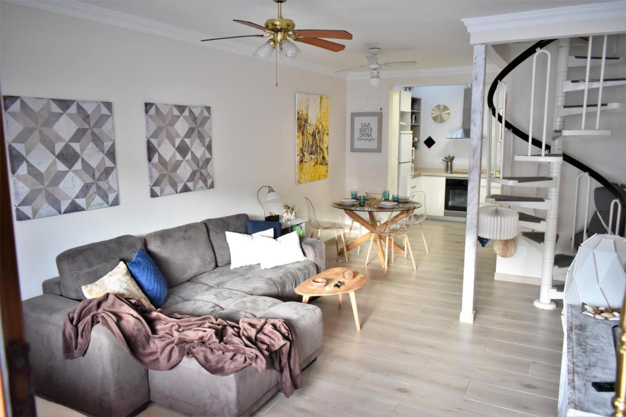 Viuter Vista Marina Puerto Rico Villa Puerto Rico  Bagian luar foto