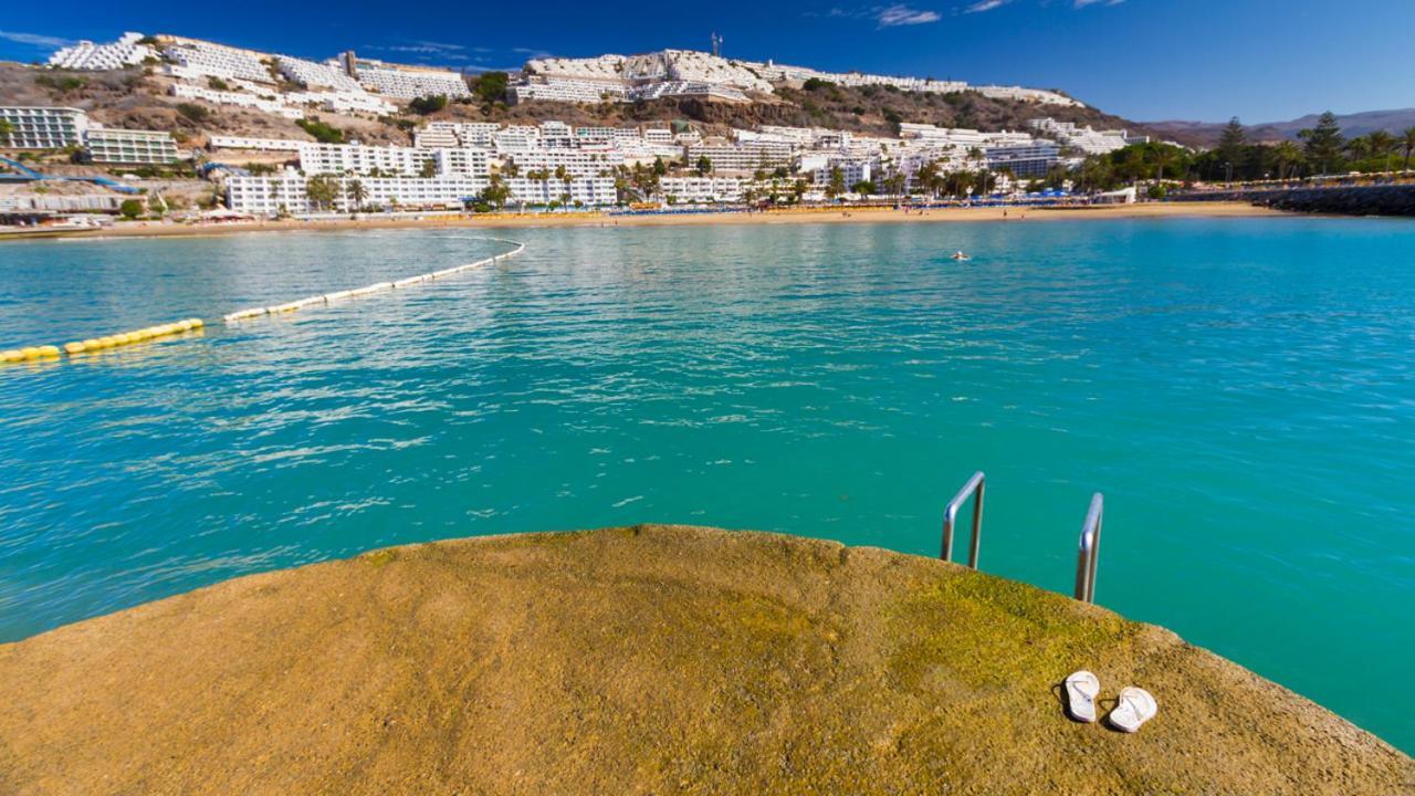 Viuter Vista Marina Puerto Rico Villa Puerto Rico  Bagian luar foto